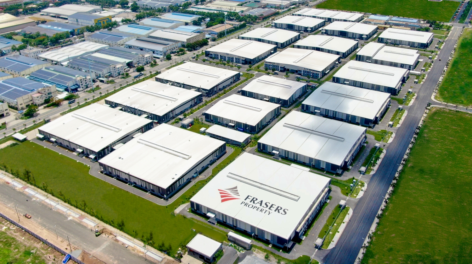 BDIP Premium Industrial Park