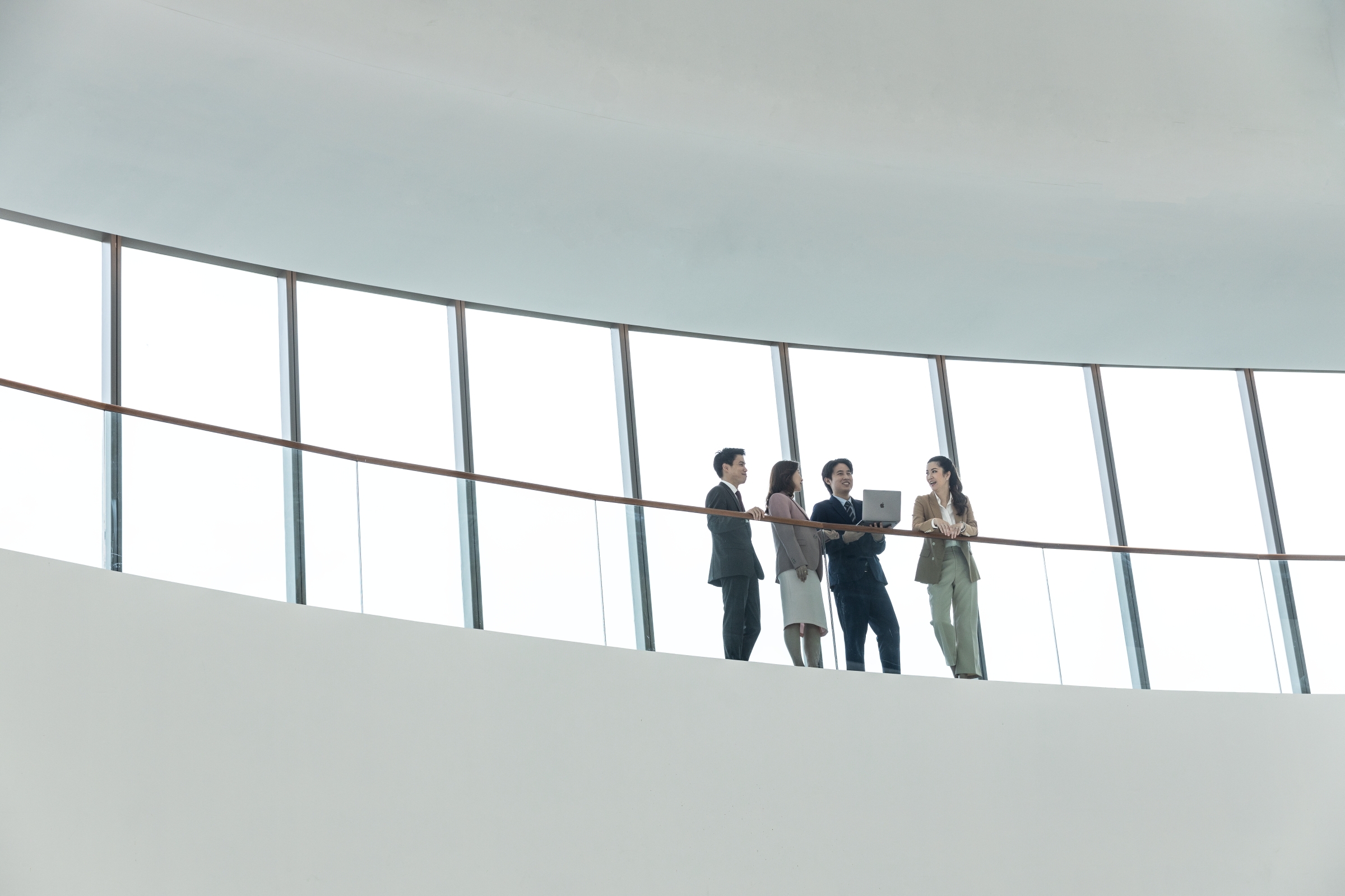 Working with Frasers Property