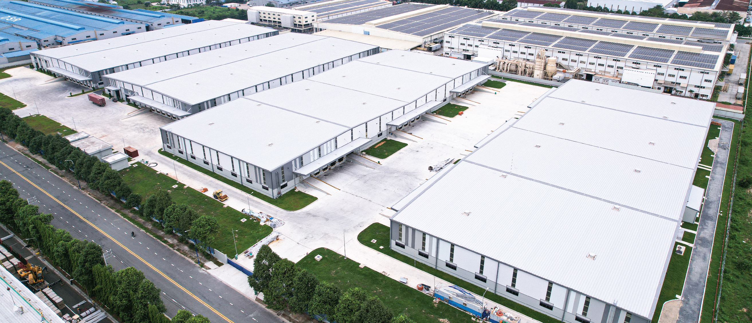 Eco Logistics Centre