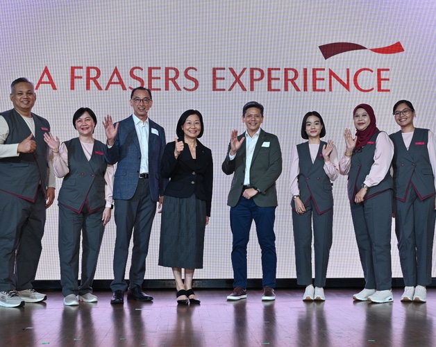 Frasers Property Singapore’s Retail Spark! 2025: Elevating the Frasers Experience 