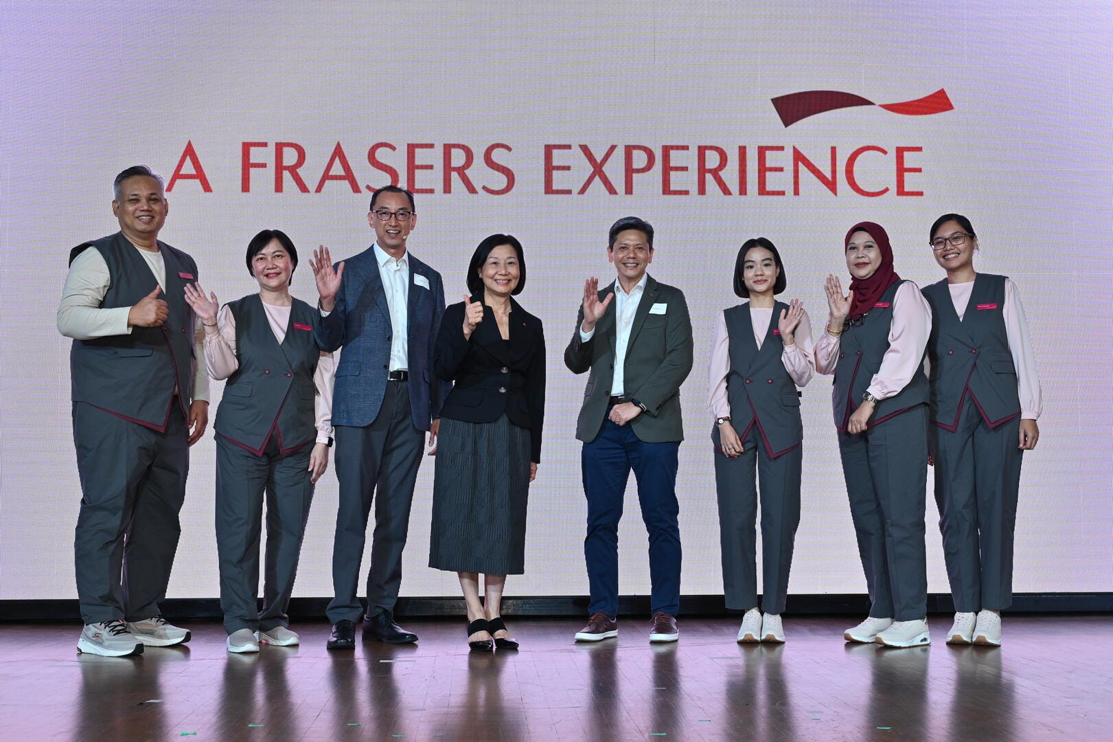 Frasers Property Singapore’s Retail Spark! 2025: Elevating the Frasers Experience