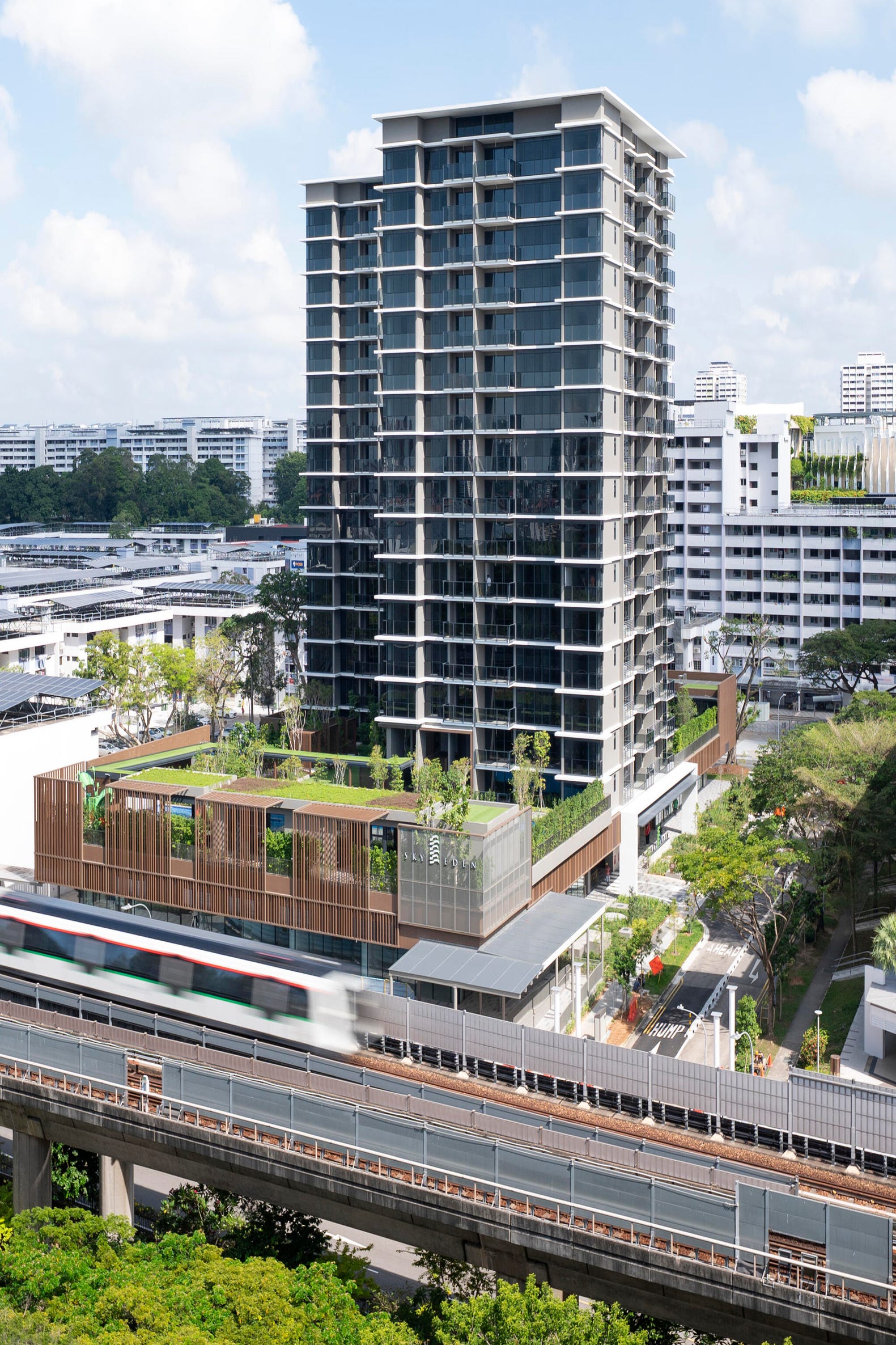 Frasers Property Limited records 17.8% increase in attributable profit to S$243.1 million in FY25