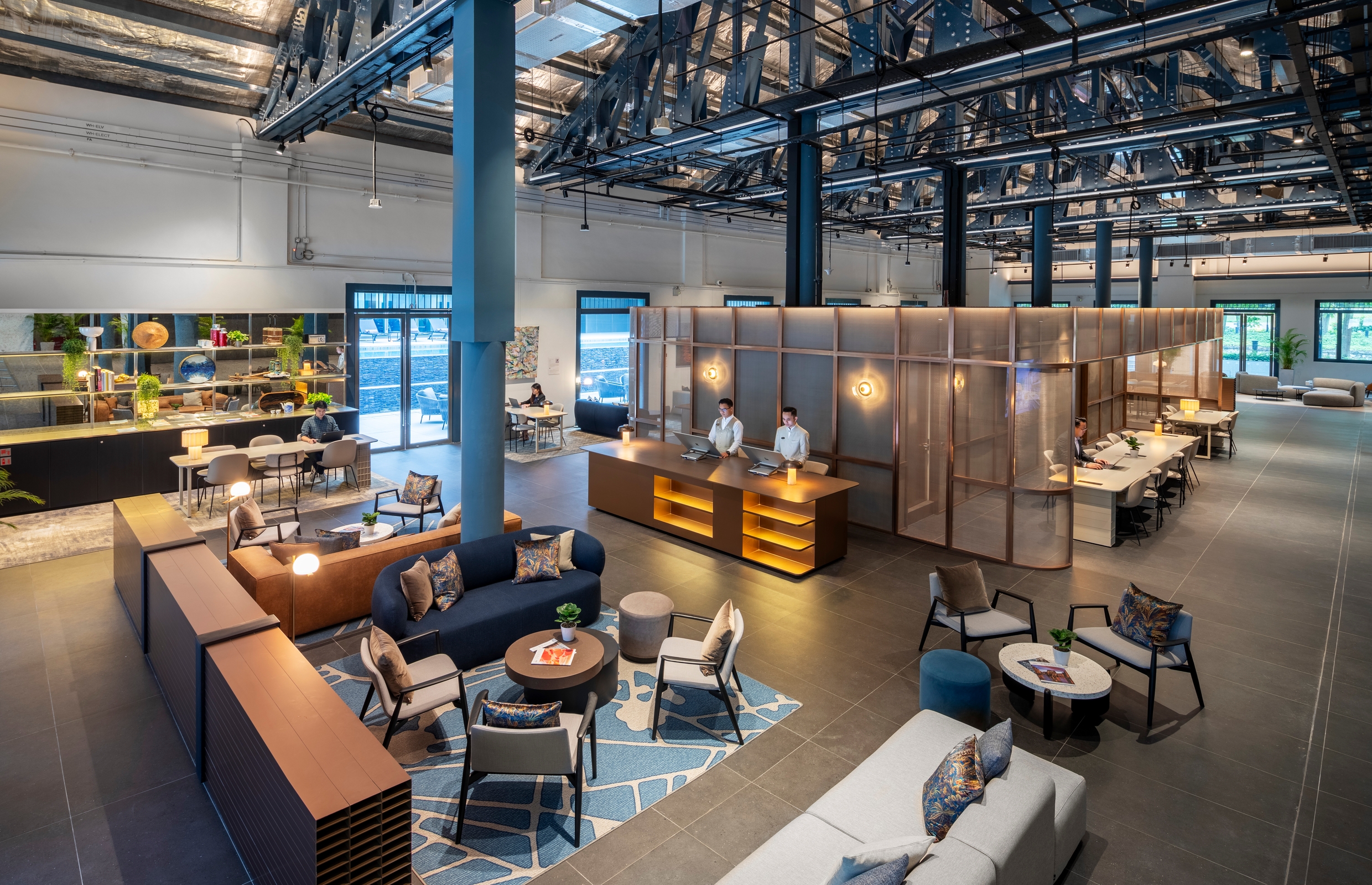 Fraser Residence River Promenade