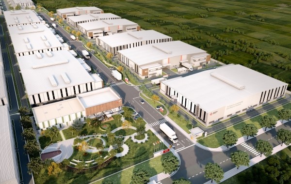 Industrial Centre Yen My