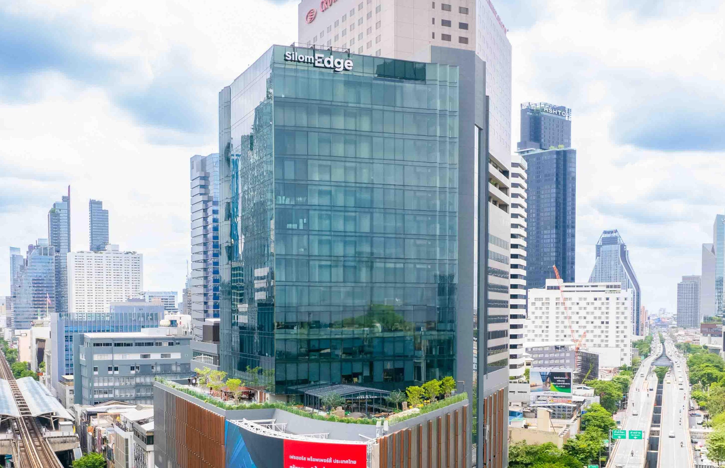 Silom Edge