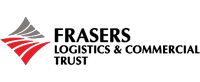 Frasers Logistics & Commercial Trust Logo