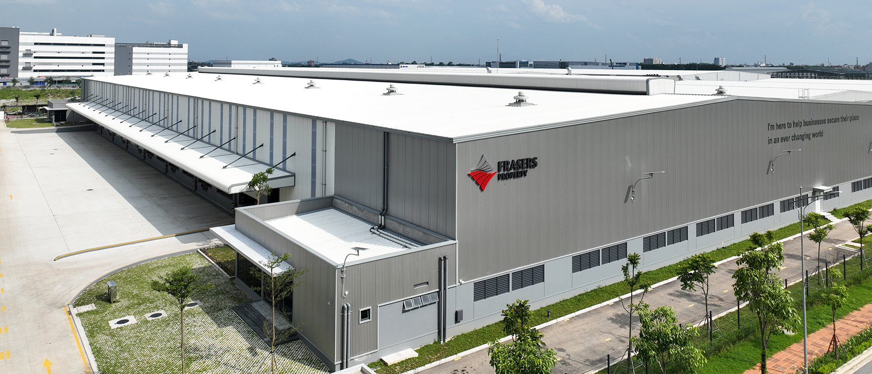 Premium Estates Concept for I&L developments