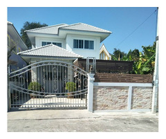 Large 4 Bed house in Buriram