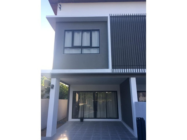 House rental Buriram City from 1 Nov 2023