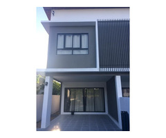 House rental Buriram City