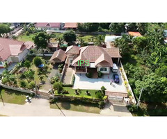 Reduced by 600,000 baht immaculate 3 bed 3 bath House in Buriram  