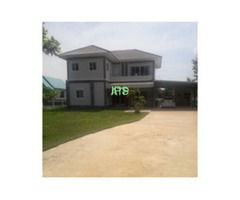 Stunning 2up3down detached house in the Isan countryside
