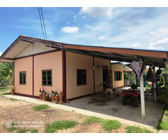 Starter Home Buriram Village 