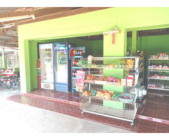 Village Shop and House 7km from Mukdahan City