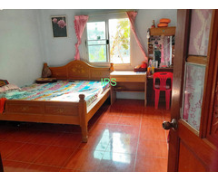 2 bedroom Buriram City Home.
