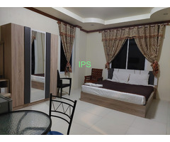 21 room resort in the center of Buriram