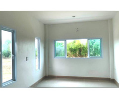 A new 3 bed house in Nong Tat, Buriram