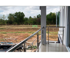 A new 3 bed house in Nong Tat, Buriram